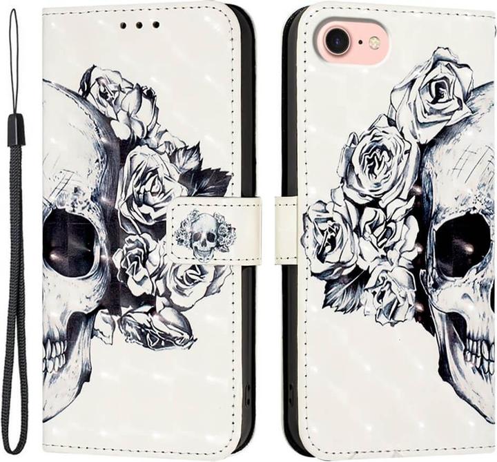 Produktbild Cover-Discount iPhone 16e - Etui Glitzer Effekt (Apple iPhone 16e)