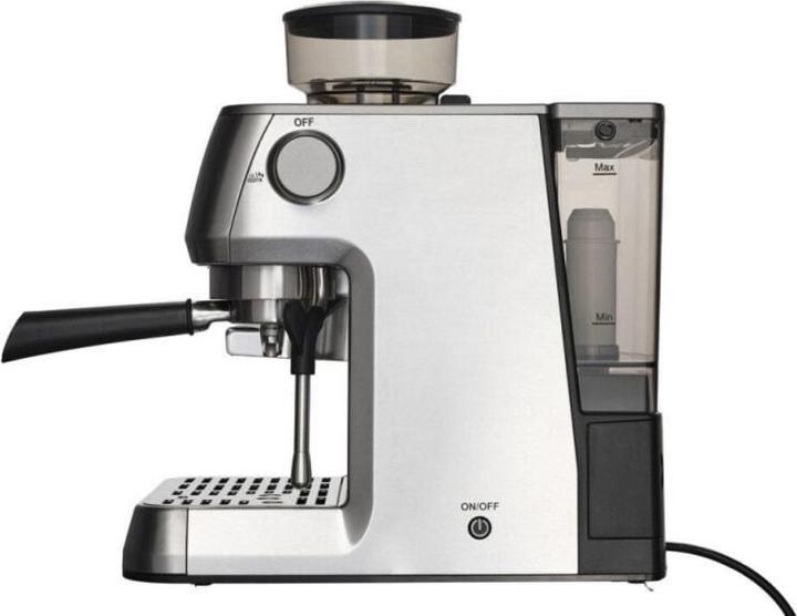 Actual product image Solis Perfetta Grind & Infuse portafilter