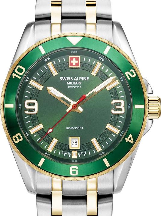 Swiss Alpine Military 7034.1144 Sierra (Swiss Made)