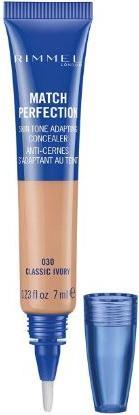 Actual product image Rimmel London Match Perfection, 030 Classic Ivory, 7ml (030 Classic Ivory)