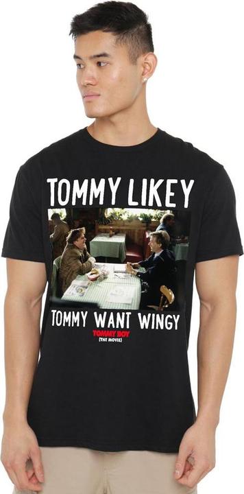 Produktbild Tommy Likey TShirt (4XL)