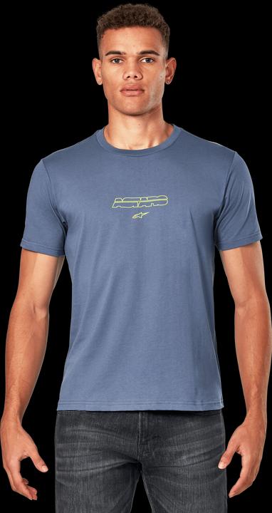 Produktbild Alpinestars Tee 24 Bold Type Back Csf Ss (M)