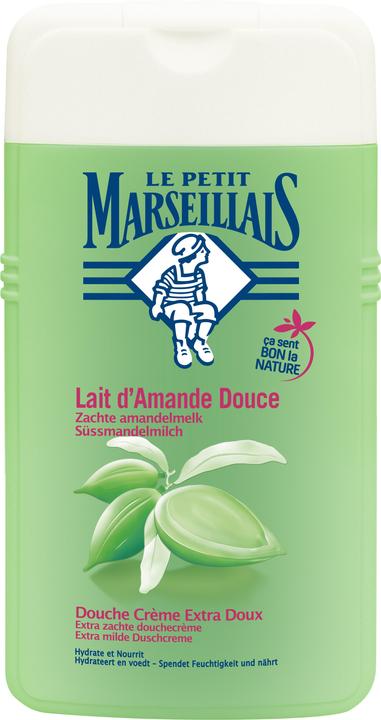 Le Petit Marseillais Duschcreme Süssmandel (250 ml)