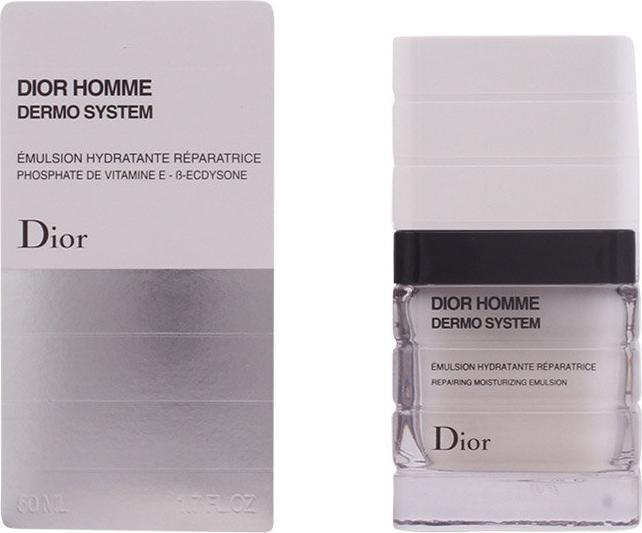 Dior Homme Dermo System Moisturizing Emulsion (50 ml, 24h Creme)