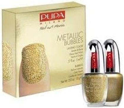 Immagine prodotto Pupa Milano Pupa Cos Kit Nail Art Mania Kit di smalti assortiti (Smalti assortiti, Smalto)