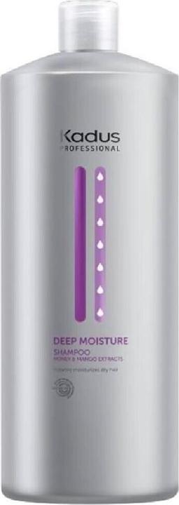 Actual product image Londa Professional Deep Moisture Shampoo 1000ml (1000 ml, Liquid shampoo)