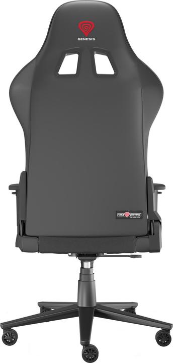Actual product image Genesis Nitro 550 G2, Gaming Chair, Black
