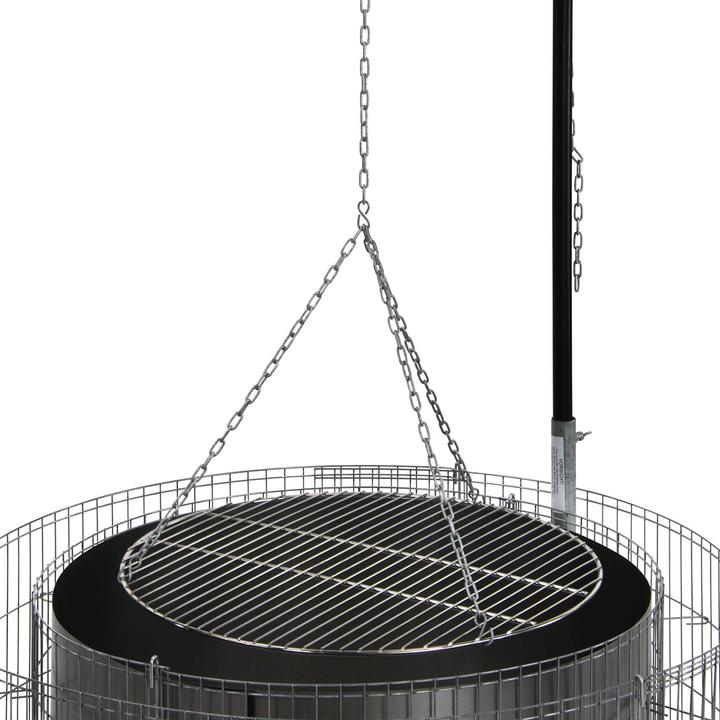 Actual product image Bellissa Fireplace (92 cm)