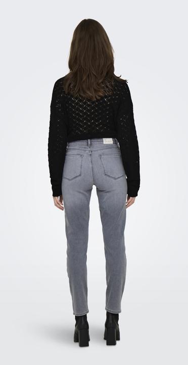 Immagine prodotto Only ONLEMILY Hohe Taille Gerade geschnitten Jeans Skinny Jeans (26)