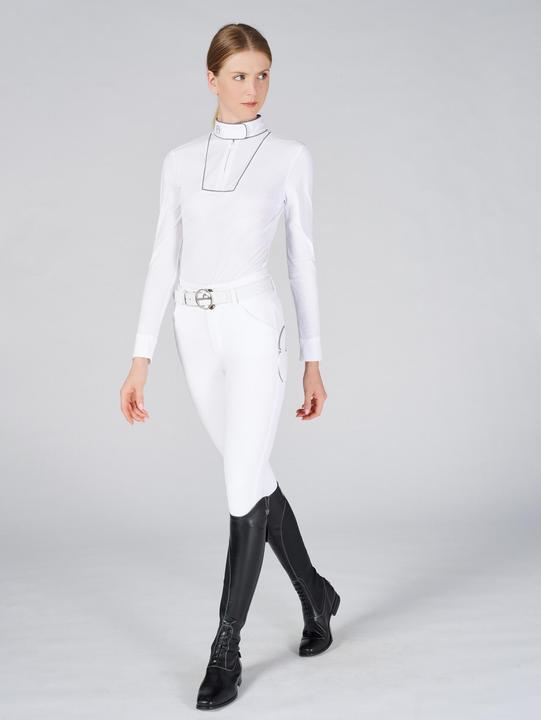 Actual product image Vestrum 's mid grip riding pants movleno (42)