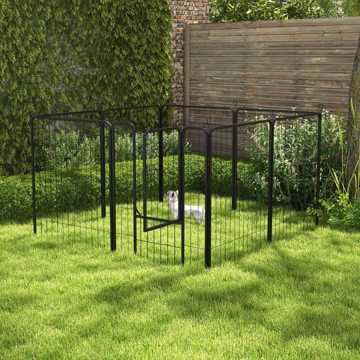 Image du produit PawHut Parc d'enfant