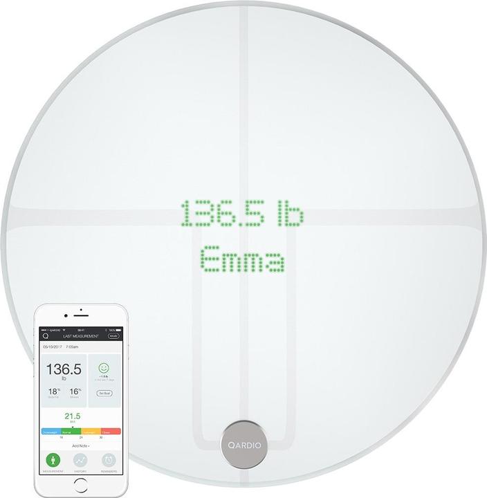 Image du produit Qardio Base 2 (180 kg)