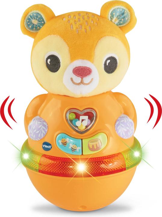 Actual product image VTech Wobbly bear (German)