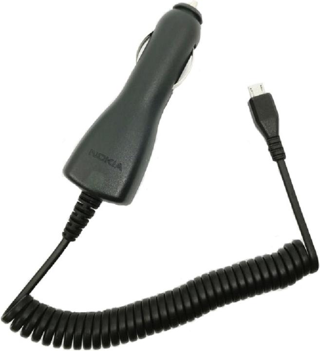 Image du produit Nokia Chargeur de voiture