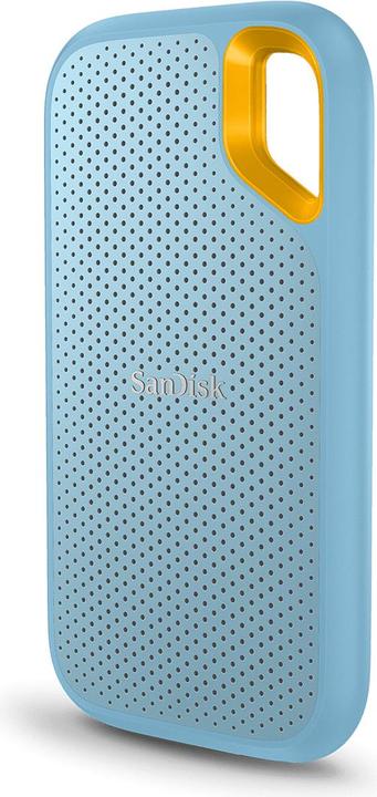 SanDisk Extreme Solid state-drev Portable V2 2TB USB 3.2 Gen 2 (2000 Go)