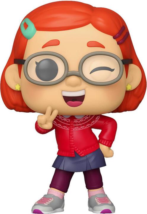 Actual product image Funko Pop! Disney Turning Red : Meilin Lee (1184)