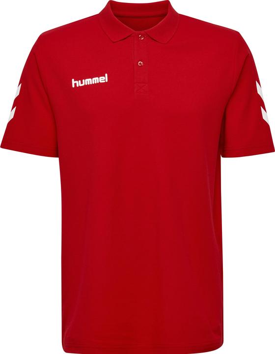 Produktbild hummel Go Kids Cotton Polo (140)