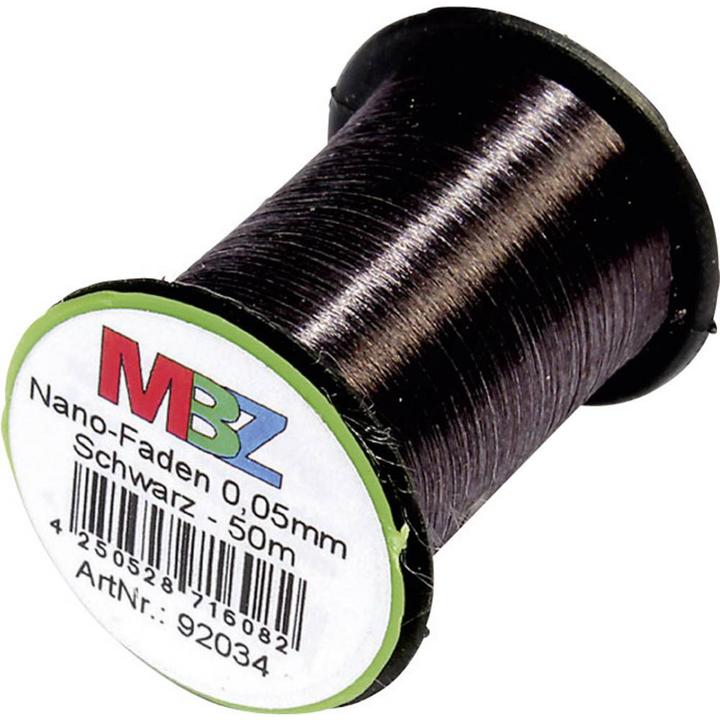 MBZ Nano Faden 92034 0.05 mm
