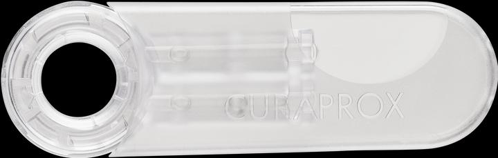 Produktbild Curaprox UHS 425 Duo Halter transparent (1 x)