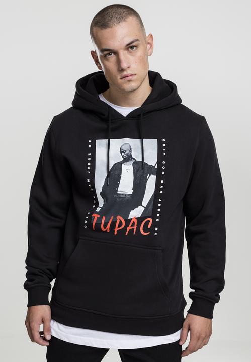Immagine prodotto Mister Tee Tupac OGCJM Felpa con cappuccio (M)