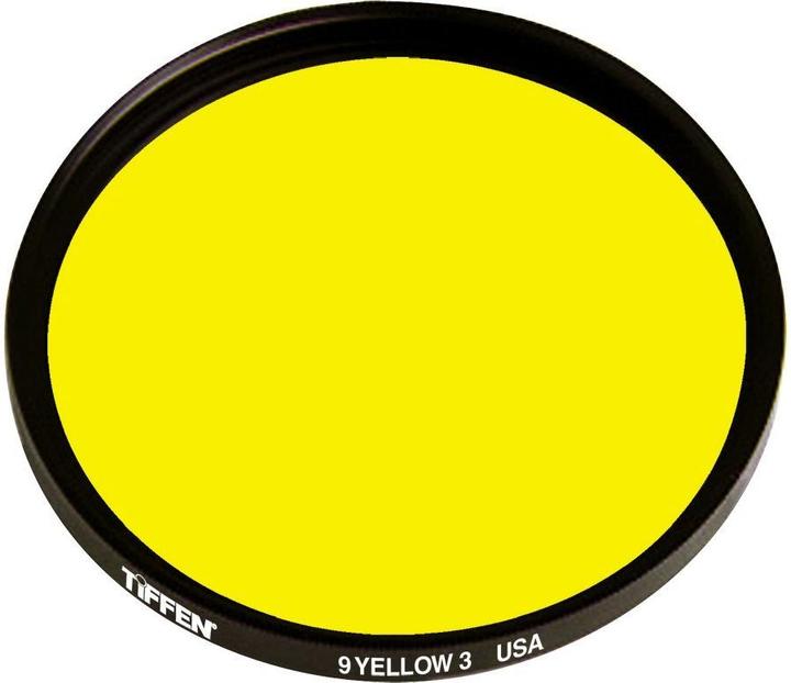 Image du produit Tiffen 40.5MM 9 JAUNE 3 (40.50 mm, Filtres d'effet, 40.50 mm)