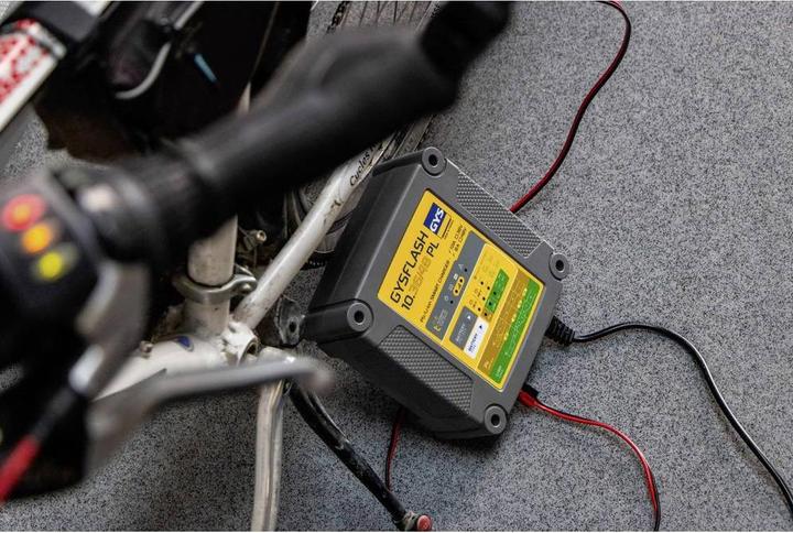Immagine prodotto GYS GYSFLASH 10.36/48 PL (10.60 A)