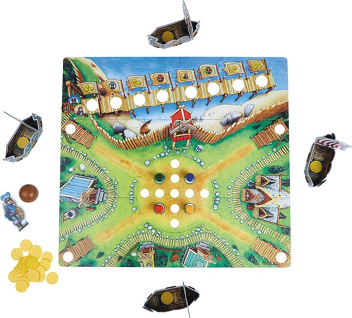 Produktbild Haba Tal der Wikinger (Deutsch)