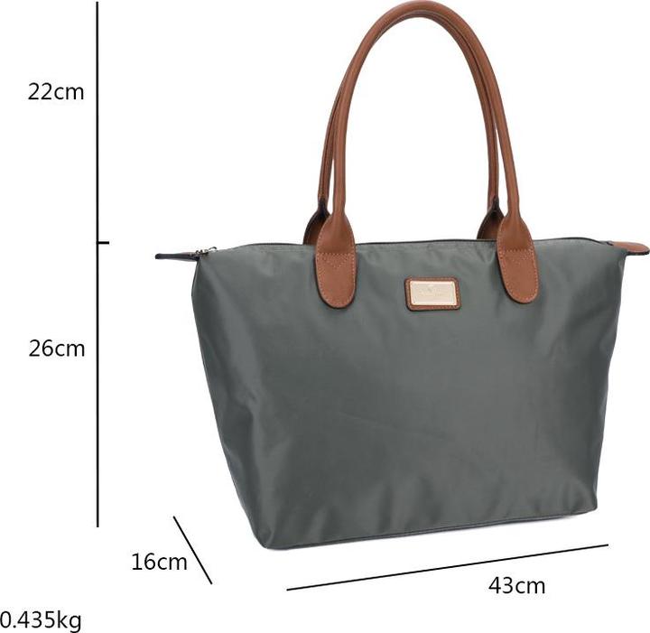 Produktbild Gallantry Cabas La Balade Handtasche Grösse L (5 l)