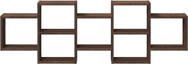 Actual product image VidaXL Wall shelf (129 x 18 x 42 cm)