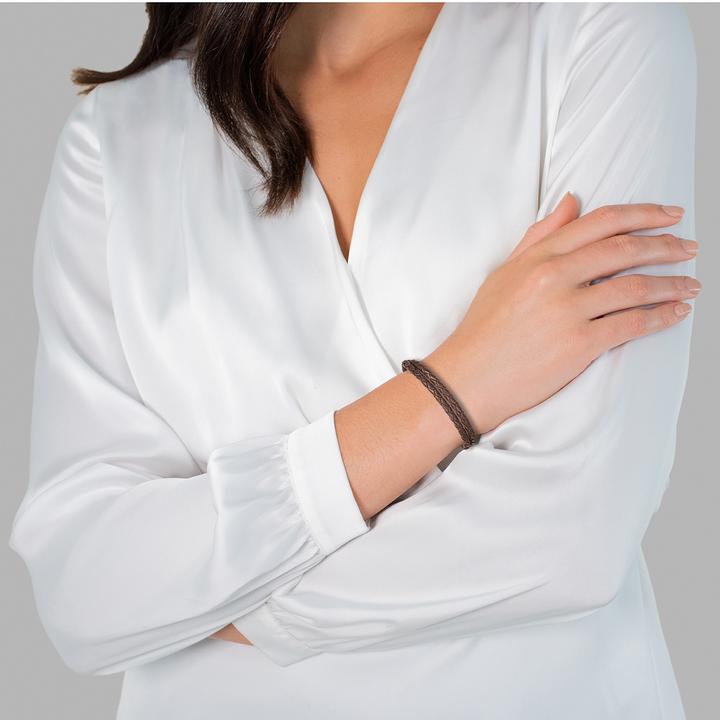 Produktbild Rafaela Donata Damen Echtleder dunkelbraun - 3932 (21 cm, Echtleder)