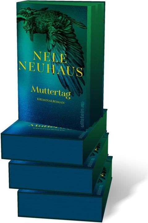 Produktbild Muttertag (Ein Bodenstein-Kirchhoff-Krimi 9) (Deutsch, Nele Neuhaus, 2024)