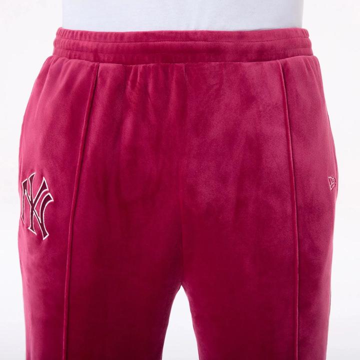 Actual product image New Era Velour jogging bottoms New York Yankees Track (XL)