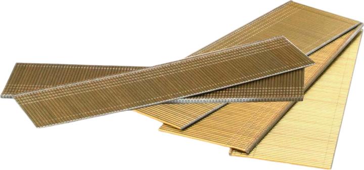 Actual product image Prebena PROFI-J-BOX brads 25 / 32 / 40 / 50 mm 12500 pcs. galvanised hardened