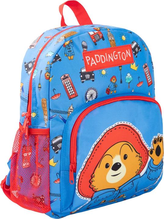 Actual product image Paddington Bear Character Backpack (10 l)