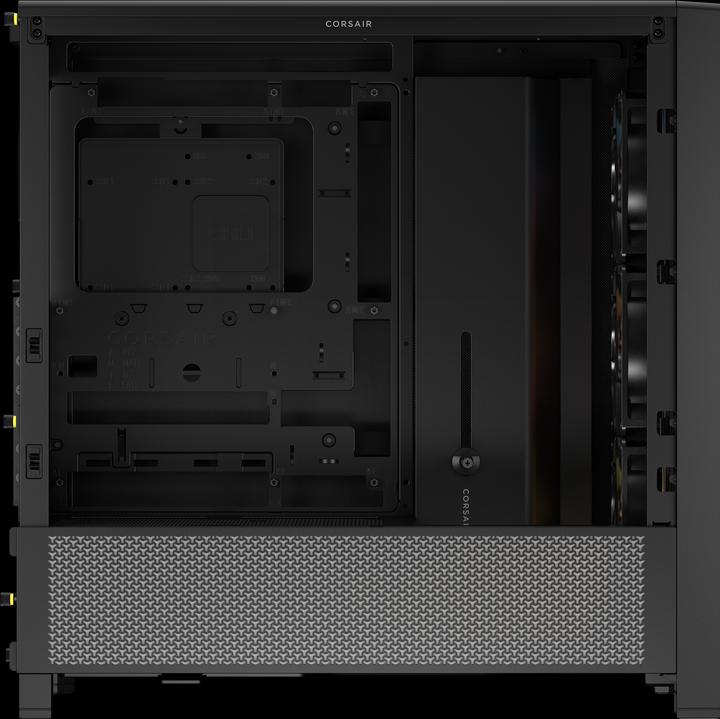 Produktbild Corsair Frame 4000D RS ARGB (ATX, E-ATX, mATX, Mini-ITX)
