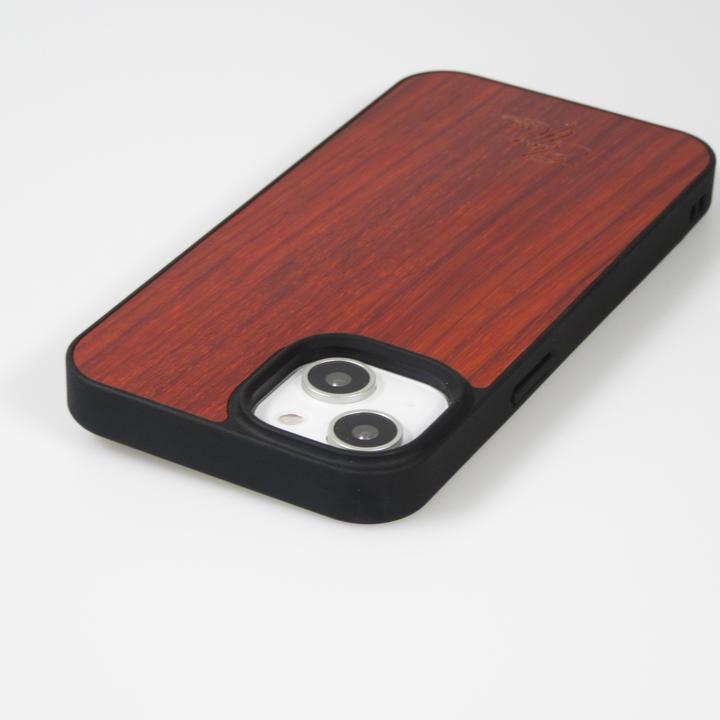 Actual product image Eleven Wood Hull Rosewood (Apple iPhone 14 Plus)