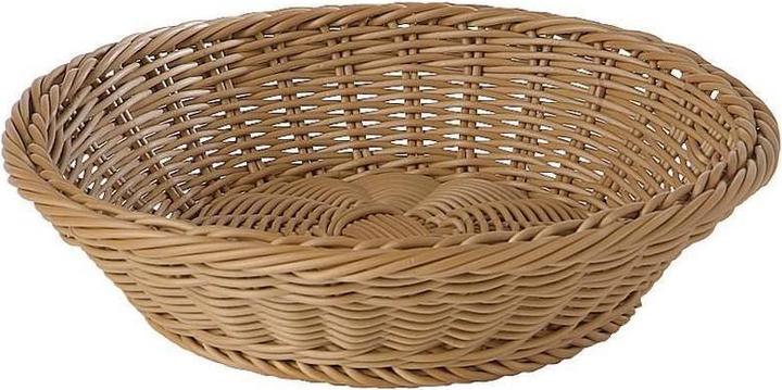 Paderno Cestino del pane 16cm marrone scuro