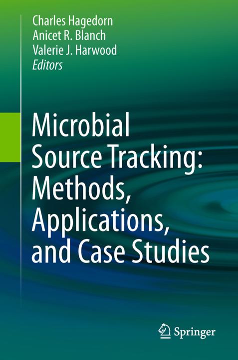 Image du produit Microbial Source Tracking: Methods, Applications, and Case Studies (Valerie J. Harwood, Anicet R. Blanch, Charles Hagedorn, 2014)