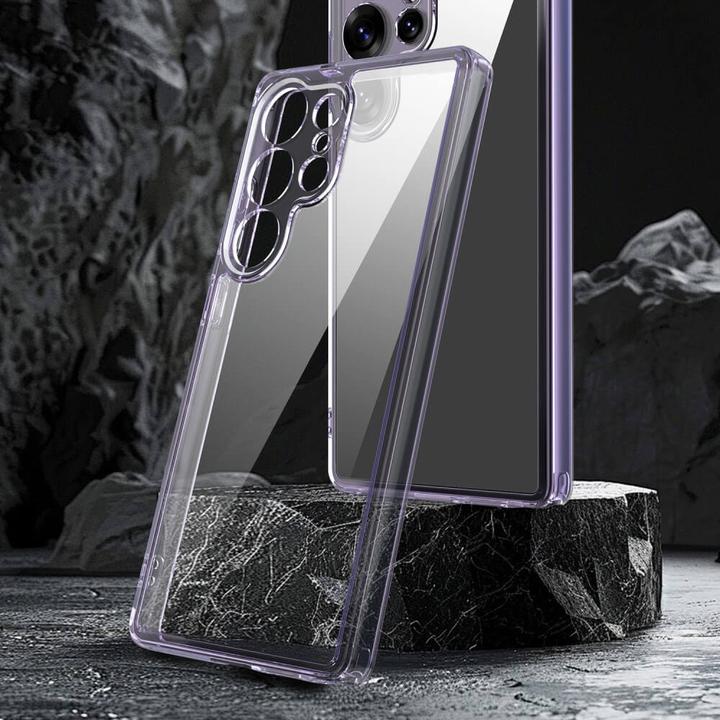 Immagine prodotto Cover-Discount Galaxy S25 Ultra - Acryl-Handyhülle mit Bumper und Kameraschutz (Samsung Galaxy S25 Ultra)