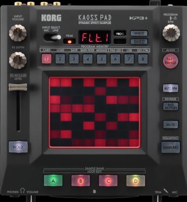 Korg Pad 3+ di Kaoss