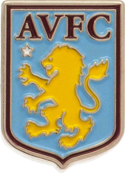 Aston Villa FC Wappen Abzeichen