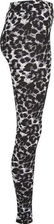 Actual product image Urban Classics Ladies Soft AOP Leggings (4XL)