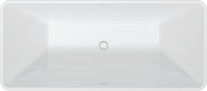 Produktbild Duravit DuraToro Badewanne (265 l, 170 cm, 75 cm)