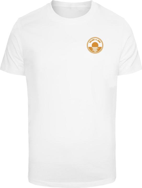 Mister Tee Beach Paradise Tee - 159513 (L)