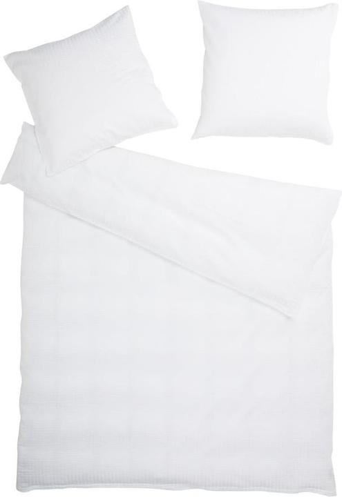 Produktbild pfister Satin-Seersucker (Kopfkissenbezug, 65 x 65 cm)