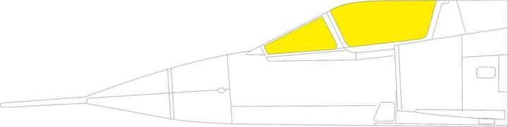Produktbild Eduard Mirage III CJ for MODELSVIT