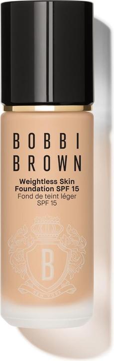 Actual product image Bobbi Brown Fond de teint longue tenue SPF 15 Uber Beige (Uber Beige)