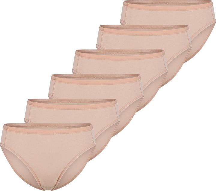 Immagine prodotto Sloggi 6er Pack GO Daily Cotton Tai Slip (XS, confezione da 6)
