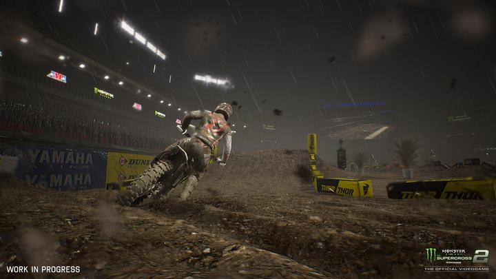 Image du produit Bigben Monster Energy Supercross 2 (Xbox One X, Xbox Series X, Multilingue)