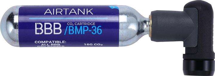 Actual product image BBB AirPush